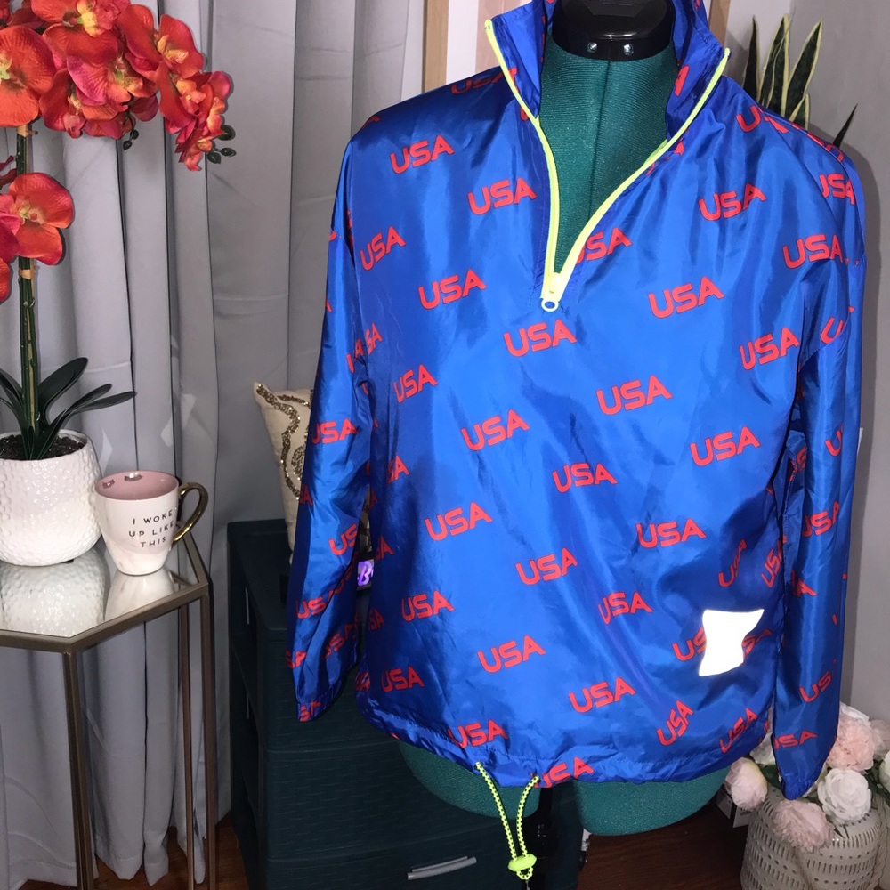 Forever 21 USA jacket
